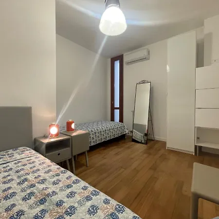 Apartment Galleria Massimo Trilocale Frontemare - Agenzia Cocal