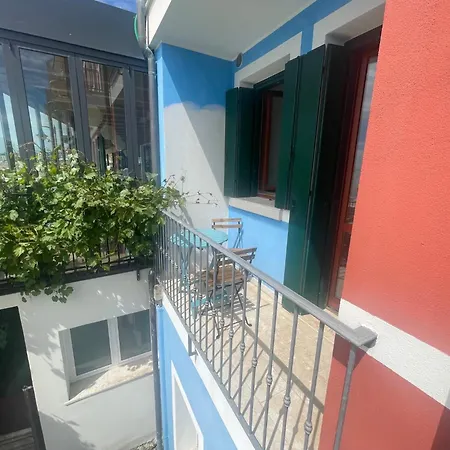 Galleria Massimo Trilocale Frontemare - Agenzia Cocal Apartment Caorle