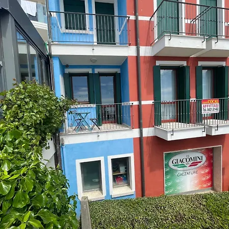 Apartment Galleria Massimo Trilocale Frontemare - Agenzia Cocal