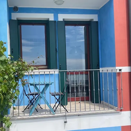Apartman Galleria Massimo Trilocale Frontemare - Agenzia Cocal Caorle